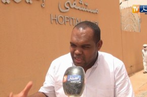 إليزي: نقل مرضى على مسافة  1050كلم بسيارة إسعاف يثير سخط السكان