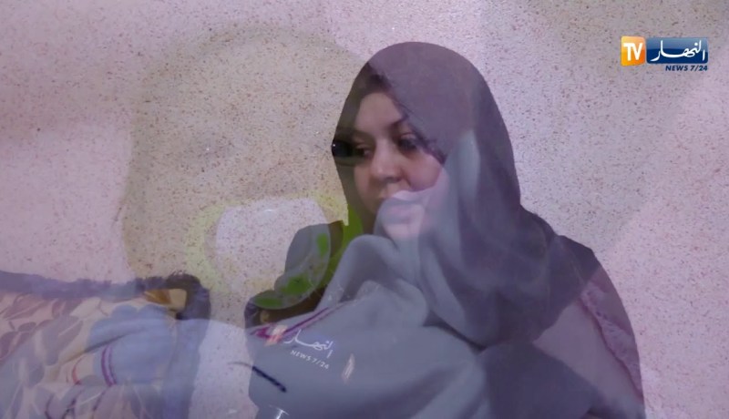 الرضيعة “ماريا” تستنجد بالقلوب الرحيمة لعملية زرع الكبد