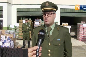 بجاية: حجز كمية معتبرة من الخمور بمختلف الأنواع بخراطة