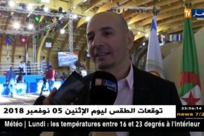 محمد علالو: “متأسف للوضع الكارثي الذي آلت إليه الملاكمة الجزائرية”