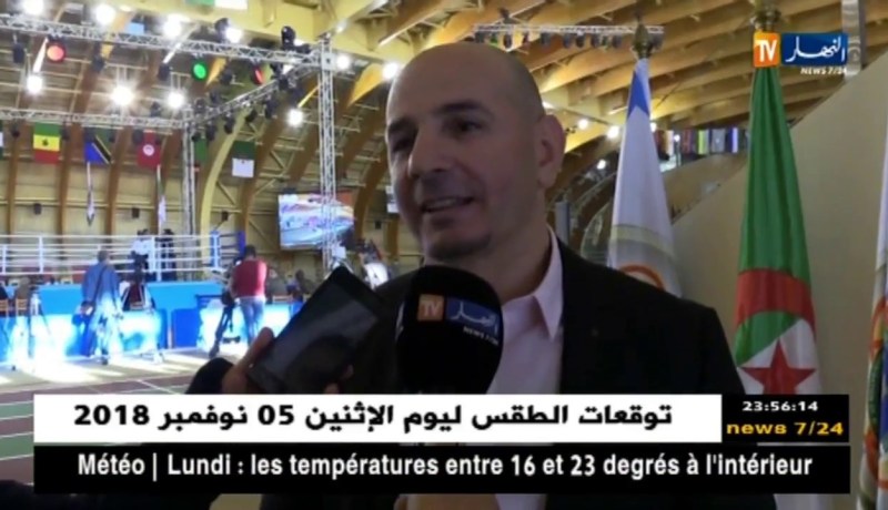 محمد علالو: “متأسف للوضع الكارثي الذي آلت إليه الملاكمة الجزائرية”