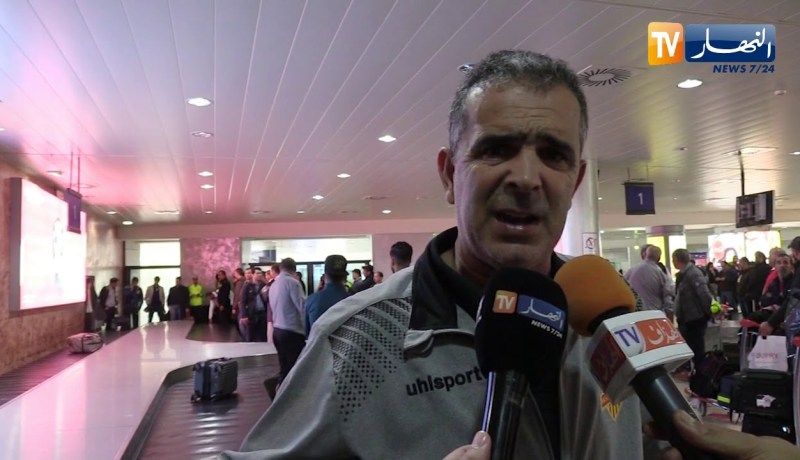 بعثة النصرية تعود من الكونغو بورقة التأهل إلى الدور الـ 32 من كأس الكاف