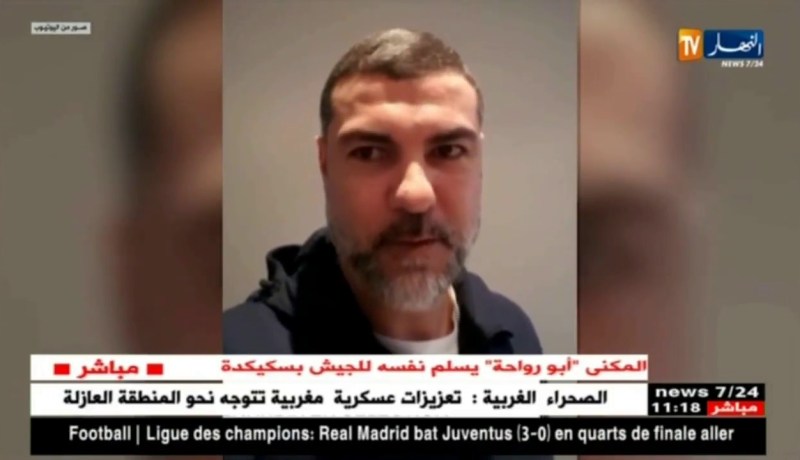 لاعب المنتخب الوطني السابق :” تأخّر إلتحاقي بالخضر راجع  لعدم الإتصال بي من الفاف !”