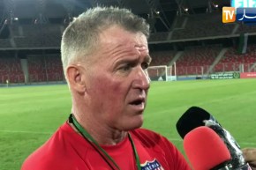 بيتر باتلر: لدينا فريق جديد وفتي ولاعبون صغار في السنّ وسنبقى إيجابيين