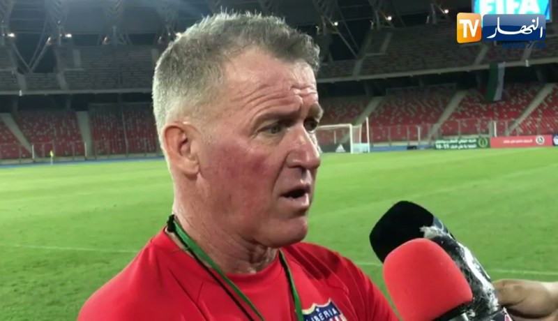 بيتر باتلر: لدينا فريق جديد وفتي ولاعبون صغار في السنّ وسنبقى إيجابيين