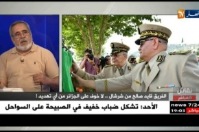 اللواء المتقاعد عبد العزيز مجاهد.. عندما تكون الجبهة الوطنية متلاحمة مع بعضها تولد ردع للأعداء