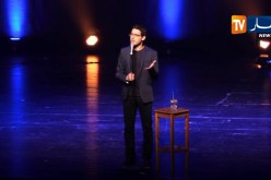 الفكاهي الفرنسي “هارون” يبدع بأوبرا العاصمة