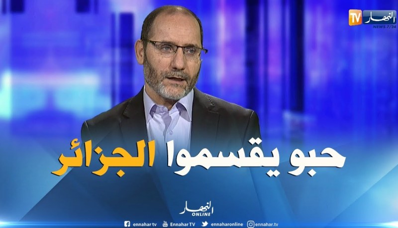 مقري: هناك تربص من الدول الكبرى من أجل تقسيم الجزائر