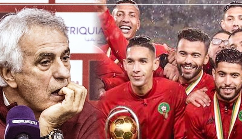 حاليلوزيتش ينتفض مع المنتخب المغربي بثلاثية أمام بورندي