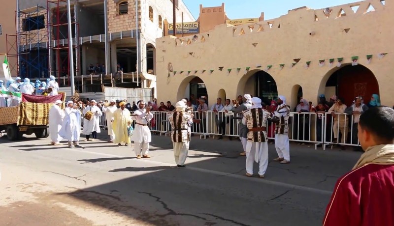 غرداية تستعد لتنظيم الطبعة الـ51 لعيد الزربية