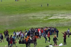 العثور على التائهين في بحيرة أوغلميم بتيكجدة من طرف الحماية المدنية