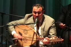 عباس ريغي بنشط حفل مالوف بقصر الثقافة في العاصمة