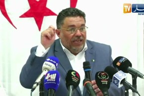 لمين عصماني ينشط تجمعا شعبيا بولاية غرداية