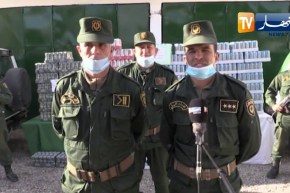 خنشلة: درك الرميلة يحجز أزيد من 3200 قارورة خمر