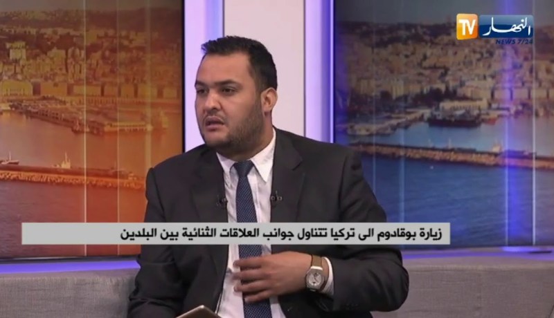 التطورات الأخيرة على الساحتين الإقليمية والدولية في عمق الزيارة