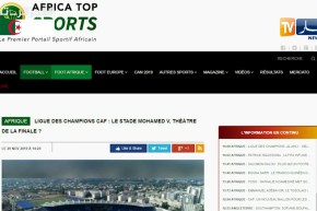 الكاف تقرر تغيير صيغة نهائي رابطة الابطال بإجراء لقاء واحد على ملعب محايد