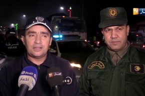 المدية/ عمليات مشتركة بين الدرك الوطني ومصالح الأمن لتأمين الأشخاص والممتلكات