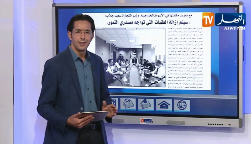 الفريق أحمد قايد صالح: “الكلمة للشعب..ومن أراد أن يقيس قيمته فليترشح” – حديث الصحافة