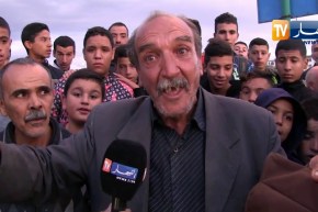 قسنطينة: عائلة تبيت في العراء بسبب تشميع منزلها بعلي منجلي