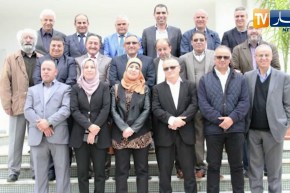 أعضاء المكتب الفدرالي يؤكدون دعمهم لزطشي وبنفون وجود إنشقاقات