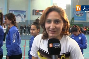 فتيات فريق ليل الفرنسي يتوجن بالدورة الدولية لكرة القدم داخل القاعة بأقبو