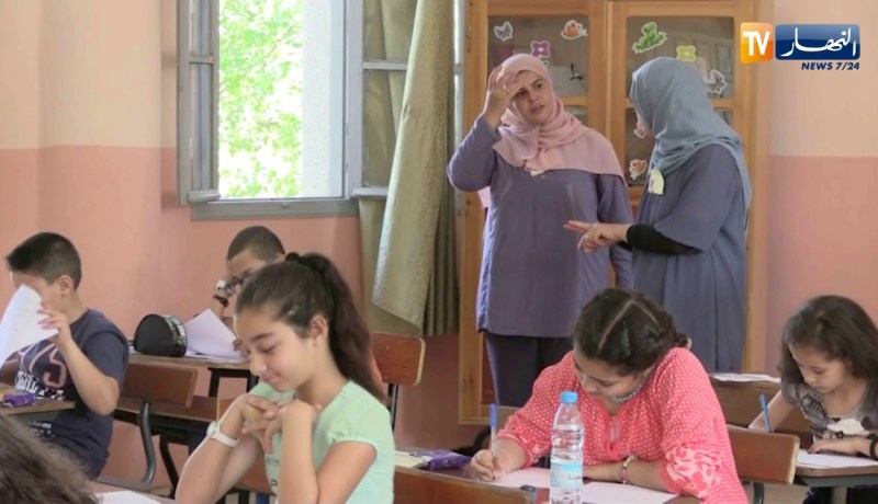 تربية: وزيرة التربية تكشف عن موعد الإعلان عن نتائج الإمتحان للإلتحاق برتبة أستاذ رئيسي ومكون