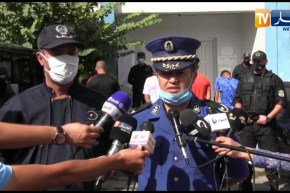 شرطة سيدي بلعباس تضع حدا لعصابة أشرار خطيرة