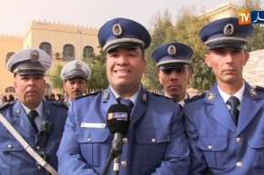 النعامة/ الأمن ينظم حملة تحسيسية للوقاية من حوادث المرور