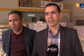 غرداية/ فلاحون وموالون يتبرعون بـ 2000 قفة كاملة للفقراء والمحتاجين