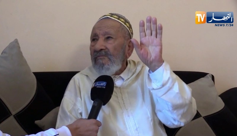 مجتمع: بختي.. حكاية مجاهد جاوز القرن ينتظر التفاتة من المسؤولين