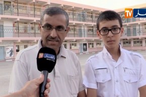باتنة: إلياس زياني.. صاحب أعلى معدل وطنيا حافظ لكتاب الله وحلمه أن يصبح طبيبا