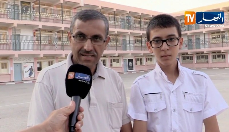 باتنة: إلياس زياني.. صاحب أعلى معدل وطنيا حافظ لكتاب الله وحلمه أن يصبح طبيبا