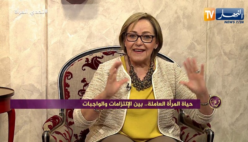 فرغ قلبك: ليندة.. الأمور تغيرت في عصرنا والزوج وحده لا يستطيع التكفل بالعائلة