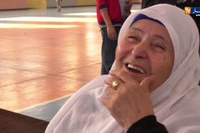 مجتمع: بعد 20 سنة من الإنتظار.. خالتي مسعودة تفوز في قرعة الحج