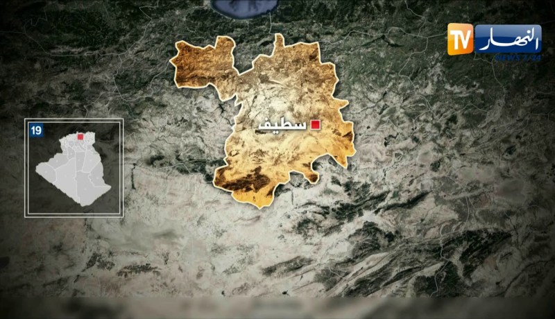 سطيف: حجز سلع أجنبية محضورة بقيمة 4 ملايير 800 مليون سنتيم