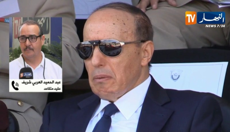 عقيد متقاعد: “الخليفة حفتر مدعوم فرنسيا وإماراتيا..فهو يشكل خطر كبير على مستقبل الجزائر”