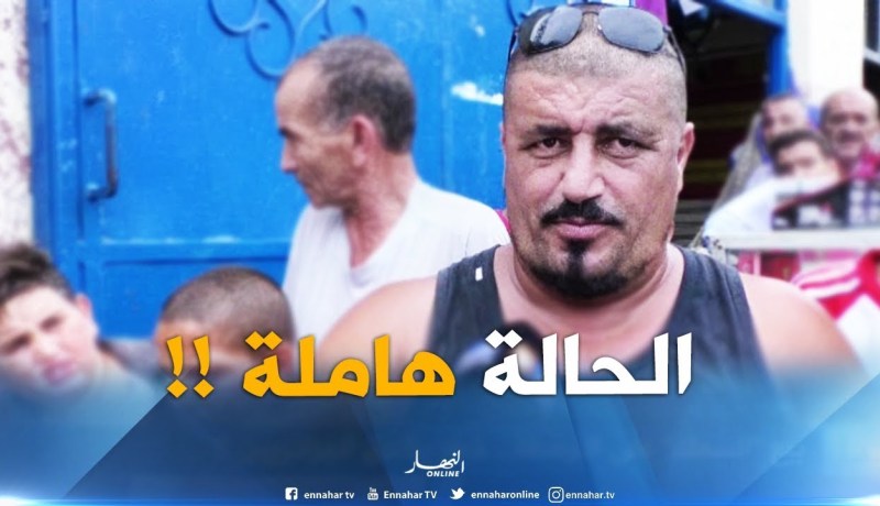 صريح جدا : بيع “السمك” على الأرصفة ..خطر يلاحق الجزائريين !!