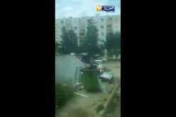 طفل يقتات من النفايات يحرك الفايسبوك