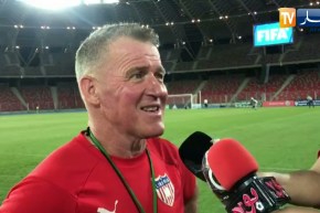 بيتر باتلر: الجزائر أفضل وأقوى فريق في إفريقيا وأكن الإحترام للعمل الكبير الذي قام به المدرب