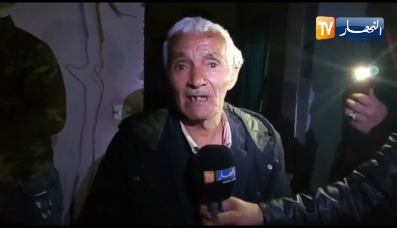 إصابة 3 أشخاص بجروح من بينهم عجوز إصابتها خطيرة في انهيار سقف منزل بالبليدة