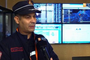 حماية مدنية/ وضع خلية أزمة لمراقبة تطورات ومدى إنتشار فيروس كورونا بالعاصمة