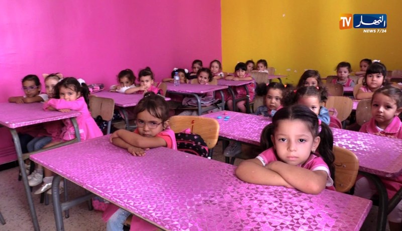 بيوت الرحمان/ مسجد “عمر العرباوي”..الحراش