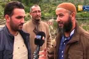 جيجل: إنهيار معبر الصمود يعزل سكان قرية بني فرح الجبلية