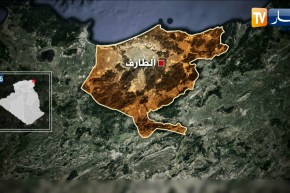 إنتشال جثة غريق من شاطئ البلح بالطارف