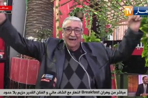 حزيم بلا حدود يفجرها ويردّ على مروّجي الإشاعات..”راني فور ما راني مريض ماراني ميّت !! “