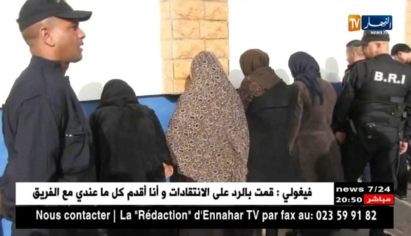 بسكرة: إيداع المشتبه فيهم في قتل الطالبة الجامعية عبير الحبس