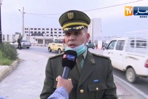 مصالح الدرك لولاية جيجل تكثف نشاطها التحسيسي للحد من الوباء