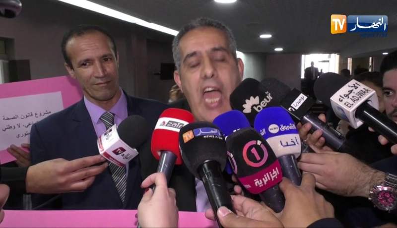 برلمان: نواب الشعب يصادقون بالأغلبية على قانون الصحة الجديد