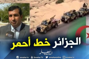 أستاذ العلوم السياسية: “تحركات “حفتر” الهدف منها التشويش على سياسة الجزائر وأمنها”