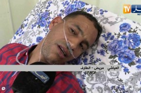 الطارف: إصابة مواطنين بضربات الشمس تضع مستشفى “الهادي بن جديد” في طوارئ